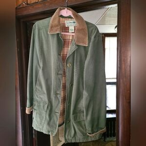 Womans LL Bean Jacket